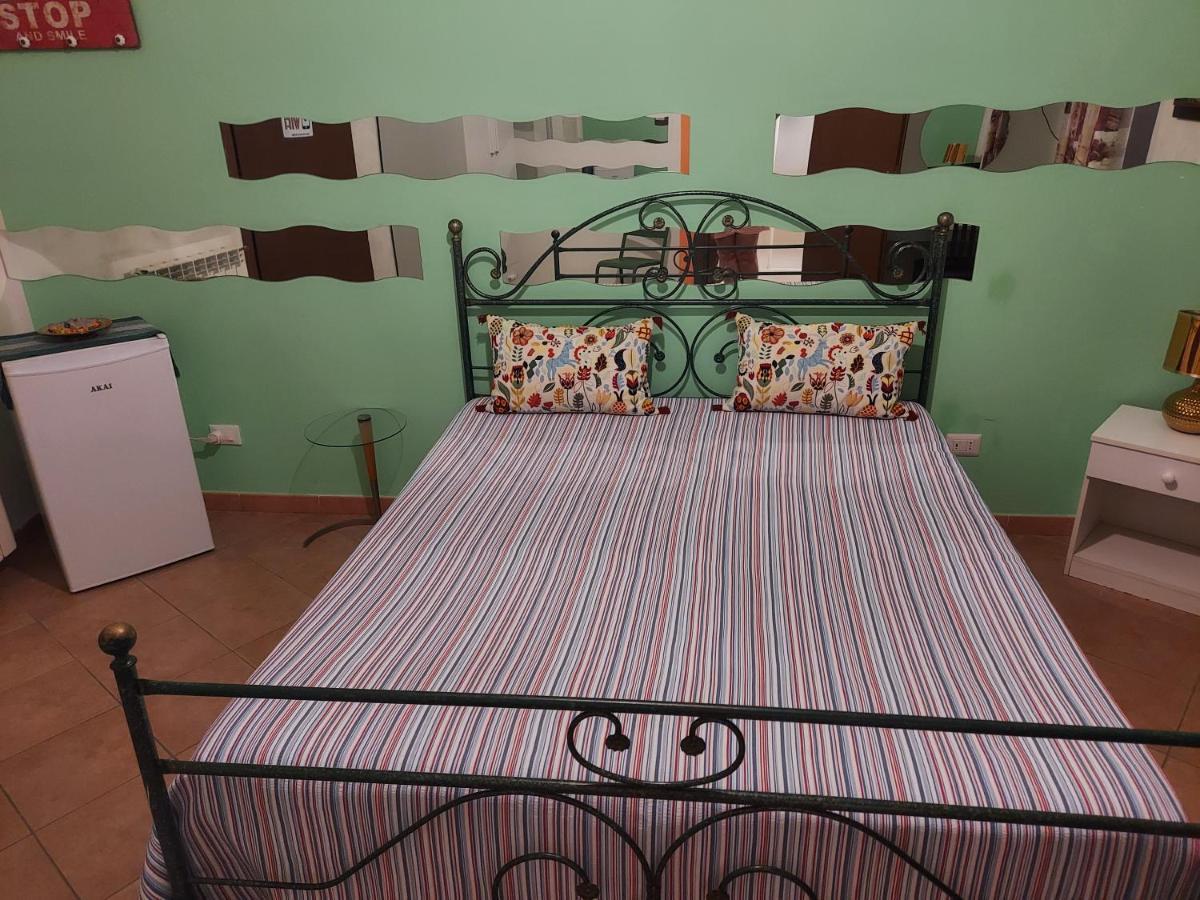 Nostra Casa Rooms Palermo Exteriér fotografie