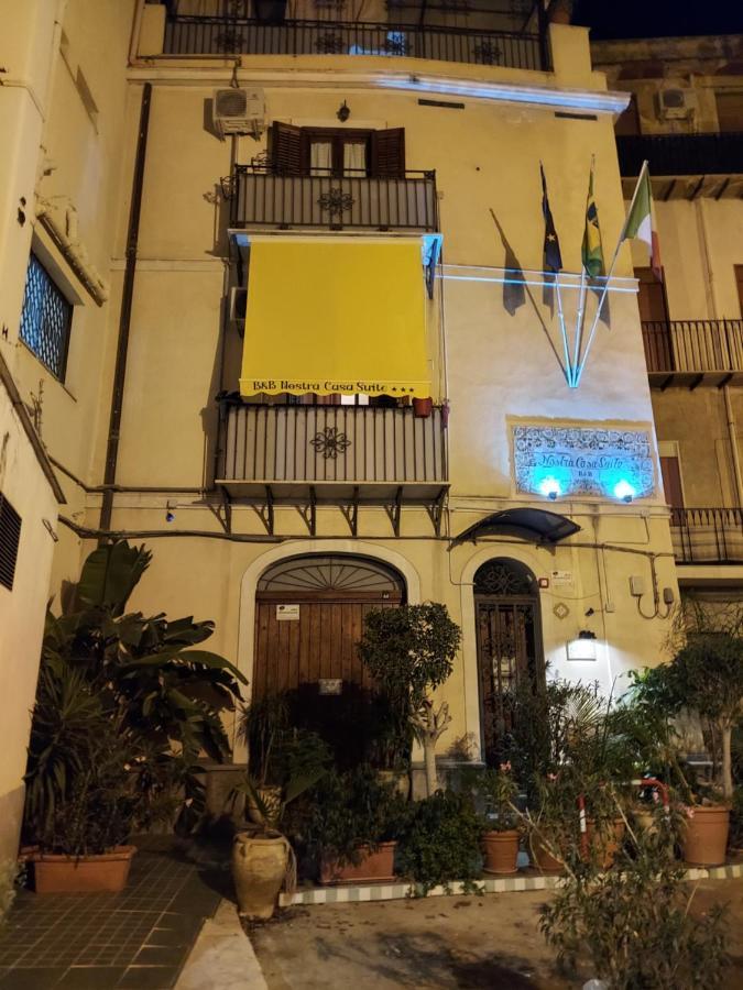 Nostra Casa Suites Palermo Exteriér fotografie