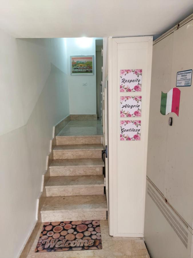Nostra Casa Rooms Palermo Exteriér fotografie