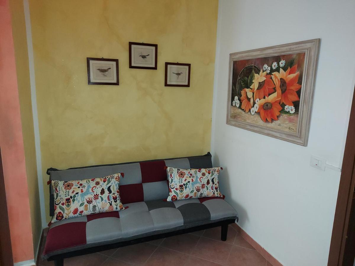 Nostra Casa Rooms Palermo Exteriér fotografie
