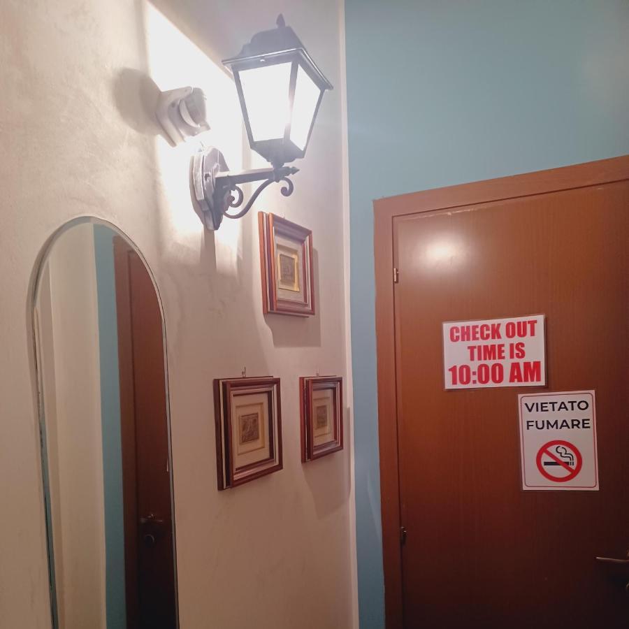 Nostra Casa Rooms Palermo Exteriér fotografie