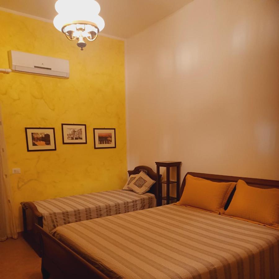 Nostra Casa Rooms Palermo Exteriér fotografie
