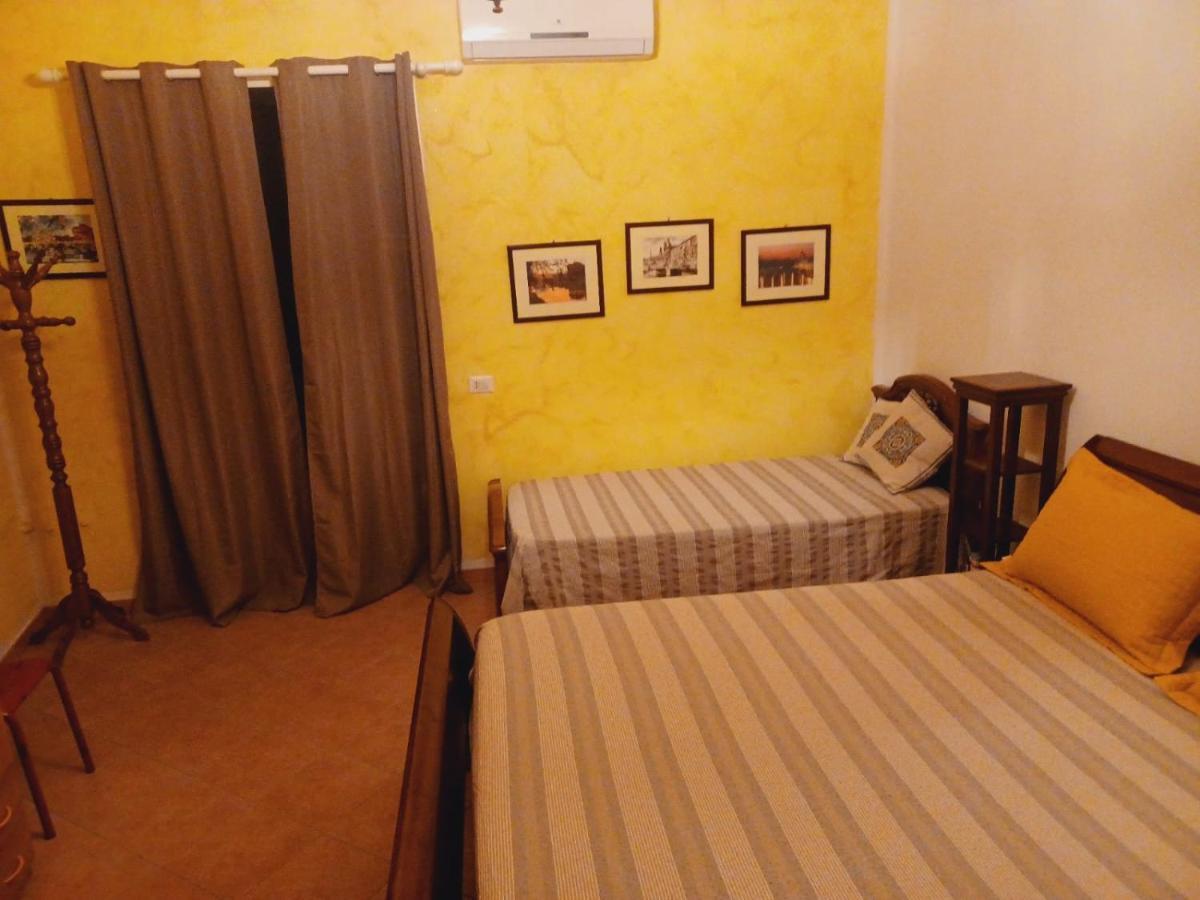 Nostra Casa Rooms Palermo Exteriér fotografie