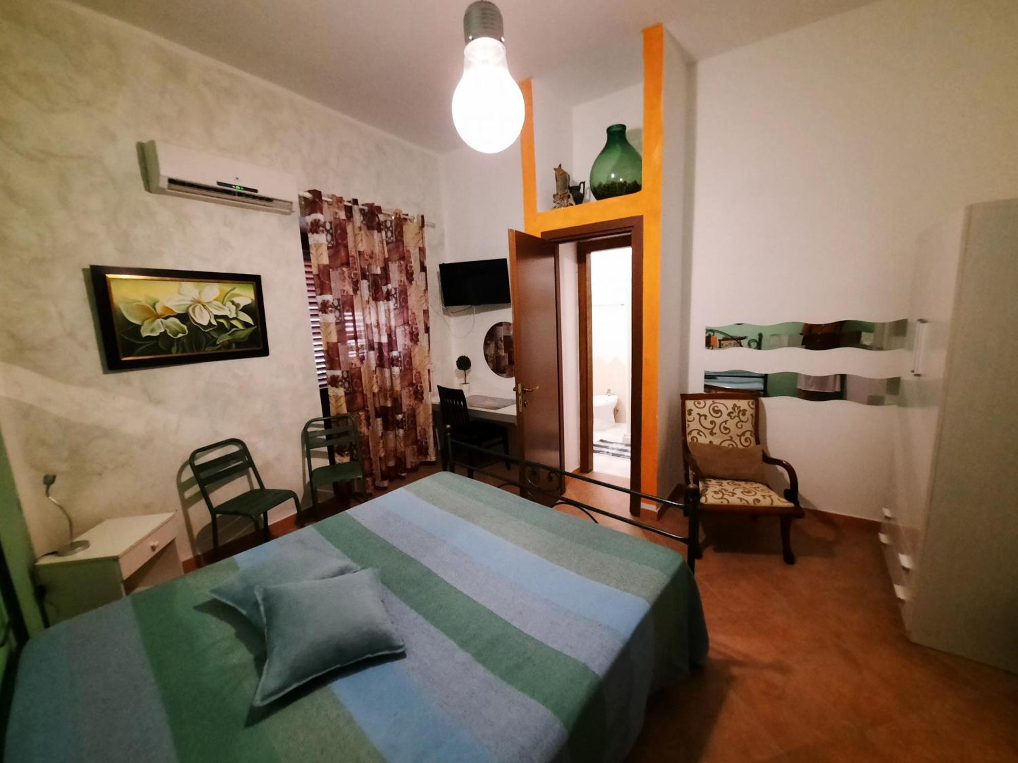 Nostra Casa Suites Palermo Pokoj fotografie