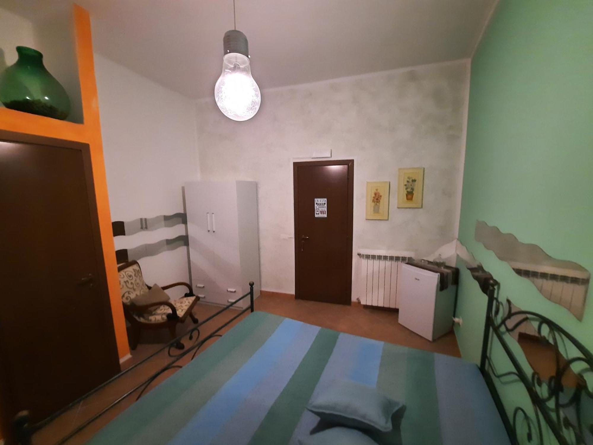 Nostra Casa Rooms Palermo Pokoj fotografie