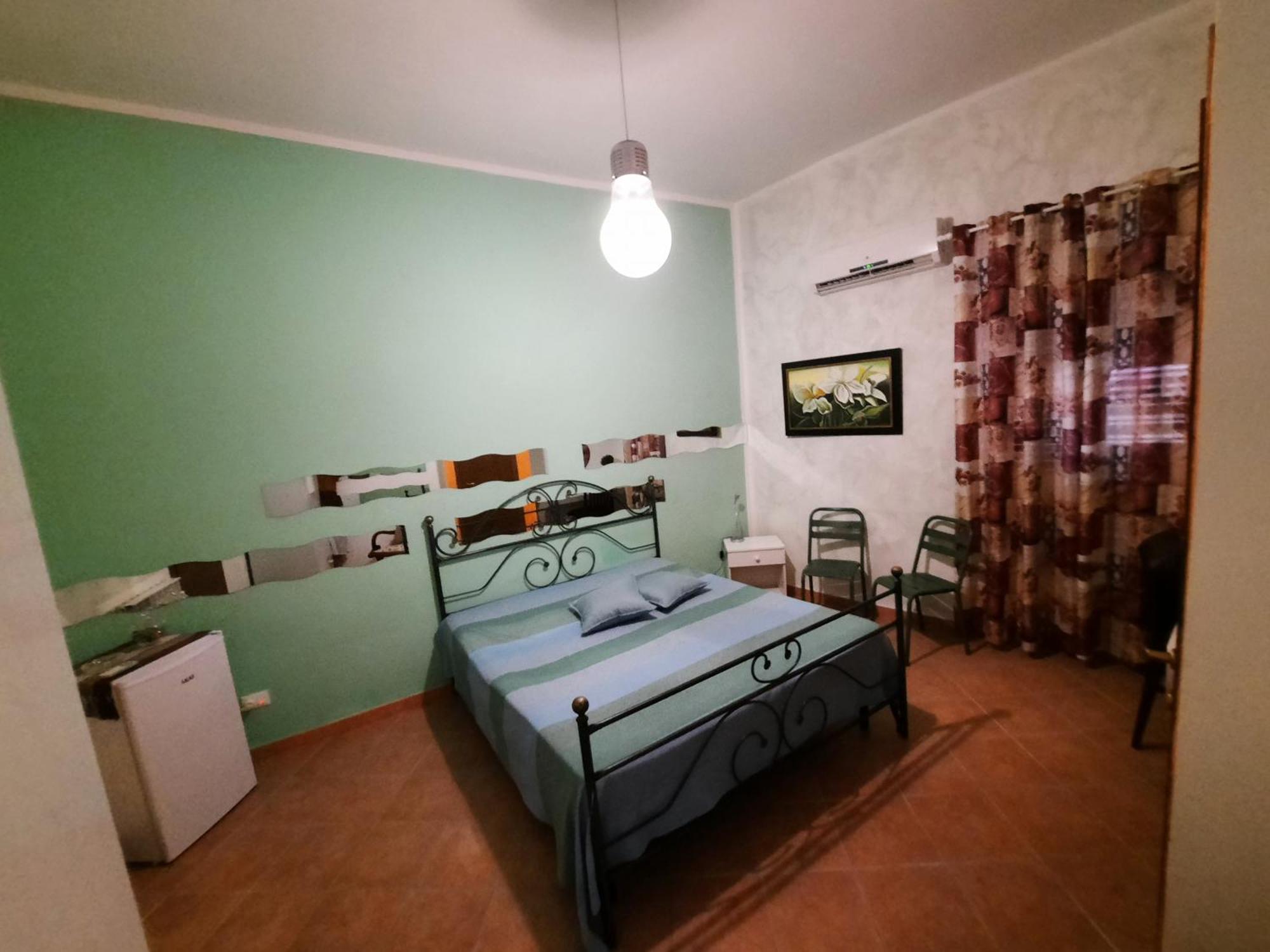 Nostra Casa Suites Palermo Pokoj fotografie