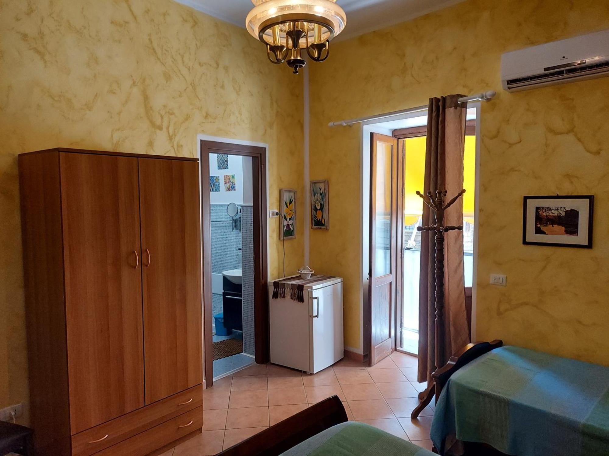 Nostra Casa Suites Palermo Pokoj fotografie