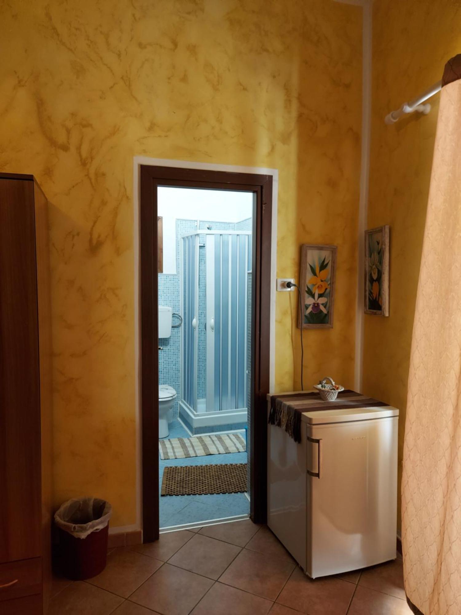 Nostra Casa Suites Palermo Pokoj fotografie