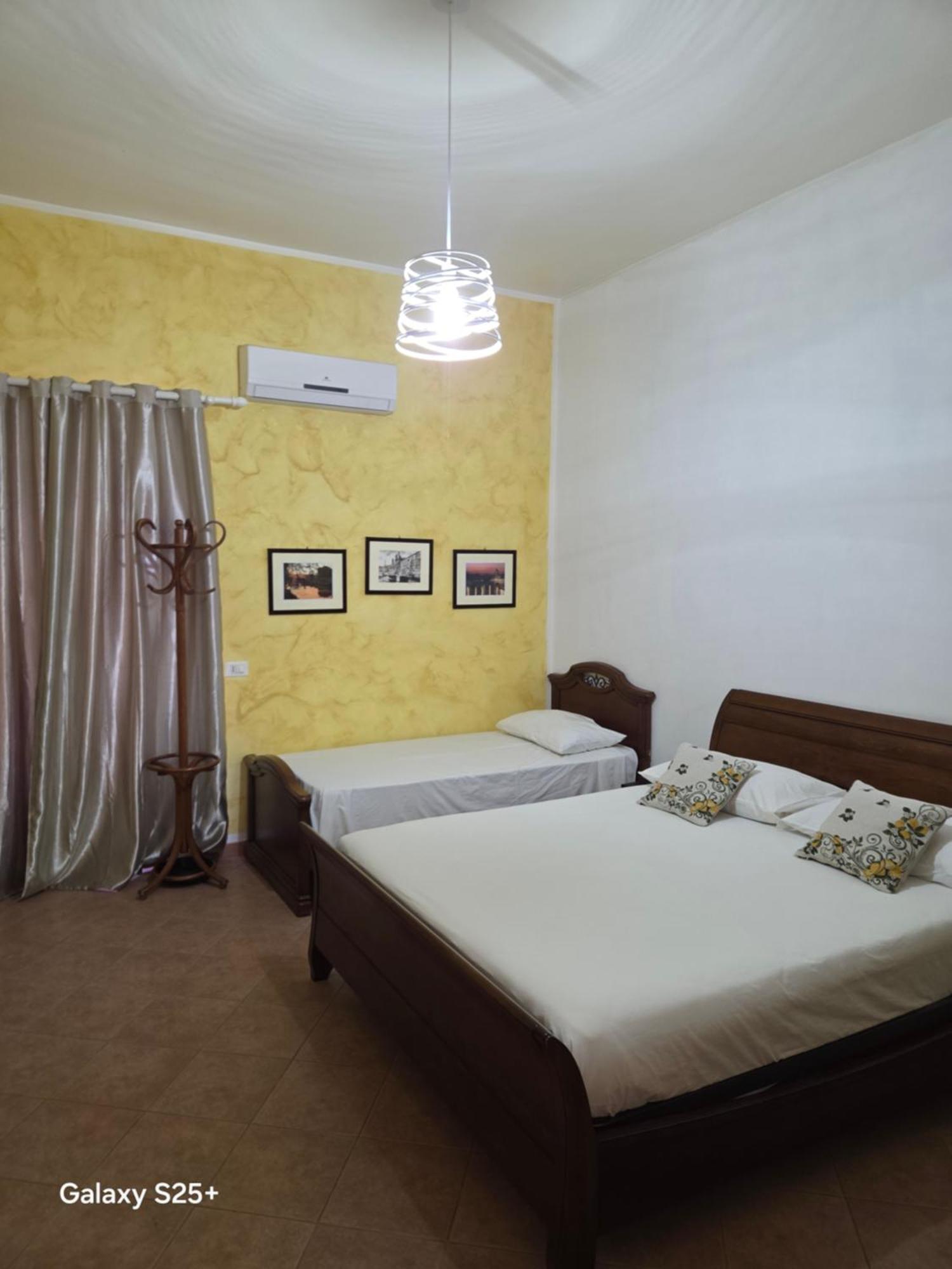 Nostra Casa Rooms Palermo Exteriér fotografie