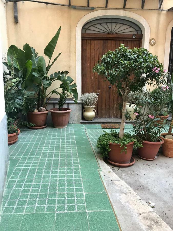 Nostra Casa Suites Palermo Exteriér fotografie